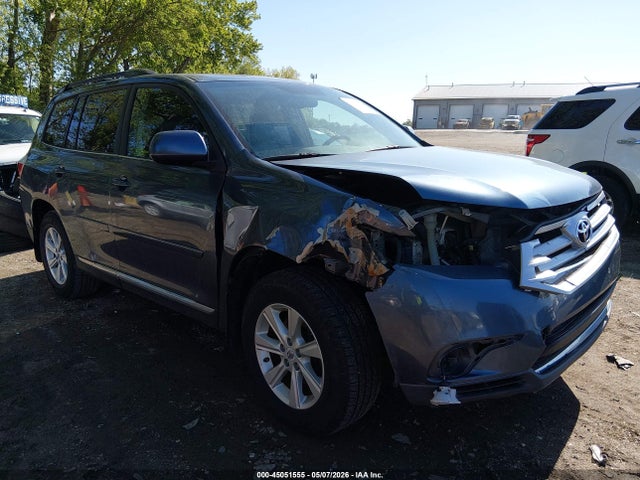 Toyota Highlander Se V6