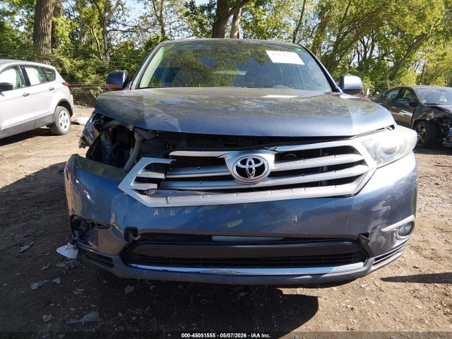 Toyota Highlander Se V6