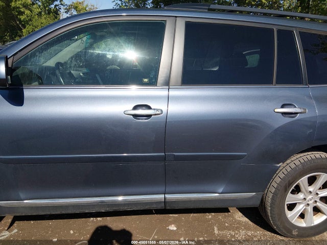 Toyota Highlander Se V6