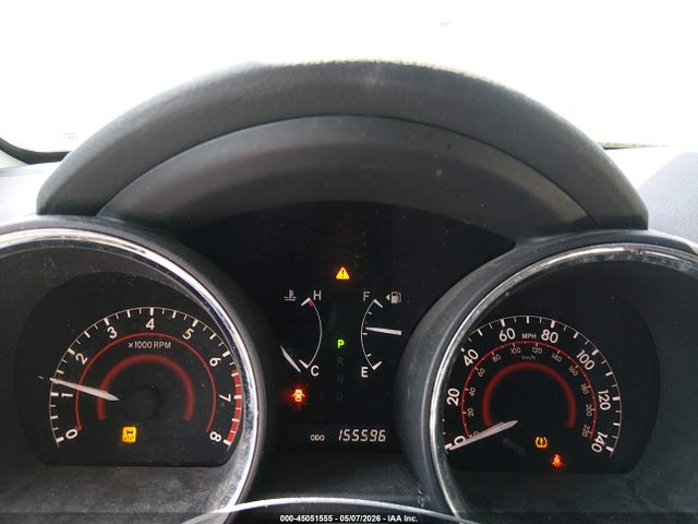 Toyota Highlander Se V6