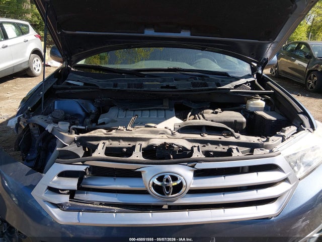 Toyota Highlander Se V6