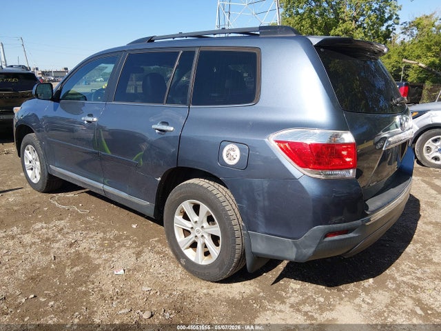 Toyota Highlander Se V6