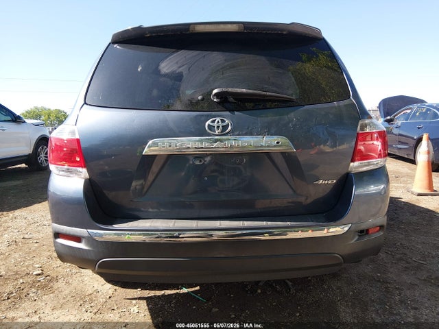 Toyota Highlander Se V6