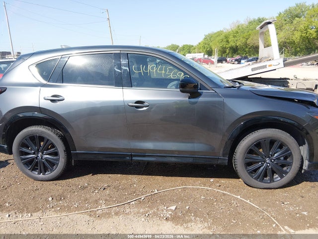Mazda Cx 2.5 Turbo Premium