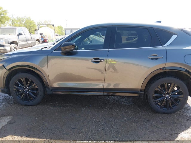 Mazda Cx 2.5 Turbo Premium