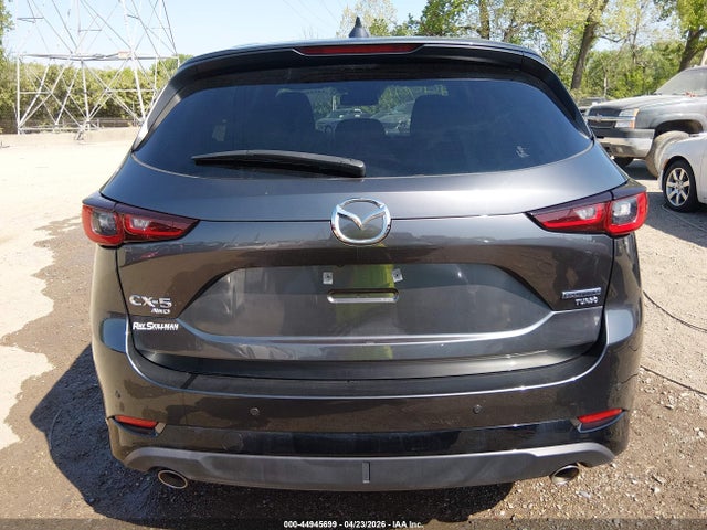 Mazda Cx 2.5 Turbo Premium