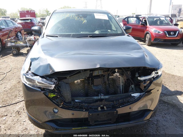 Mazda Cx 2.5 Turbo Premium