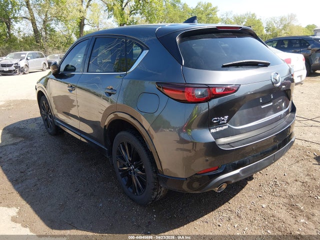 Mazda Cx 2.5 Turbo Premium
