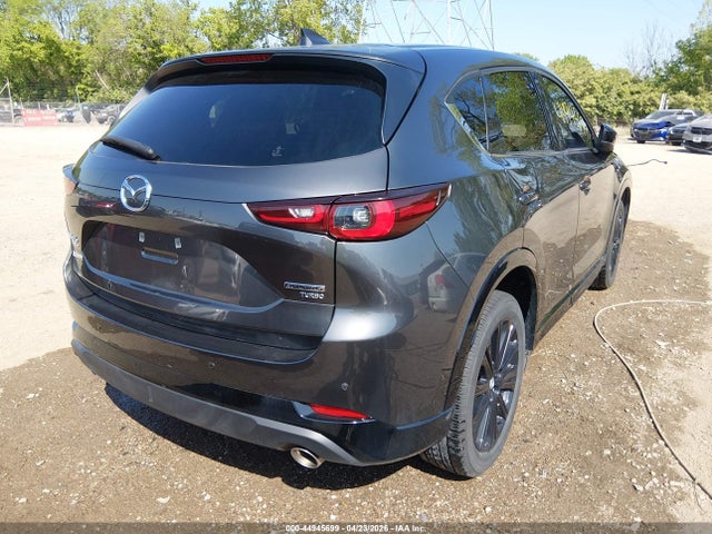 Mazda Cx 2.5 Turbo Premium
