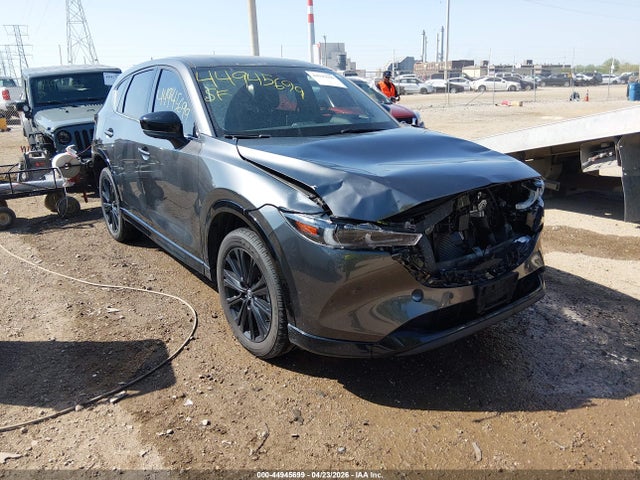 Salvage Mazda Cx Image