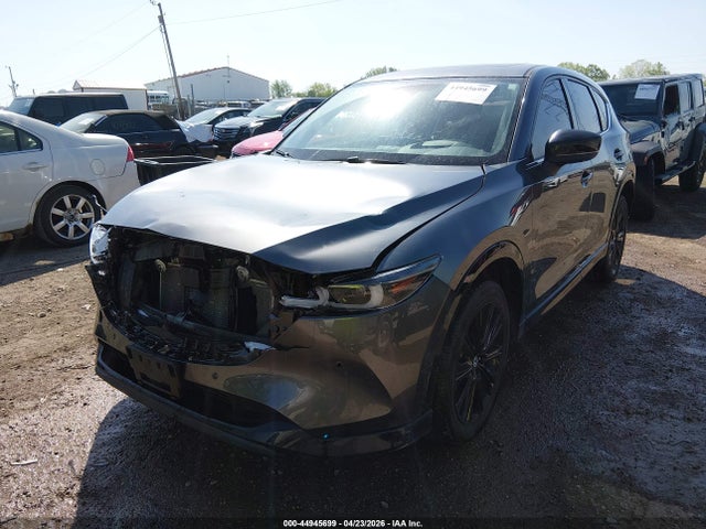 Mazda Cx 2.5 Turbo Premium