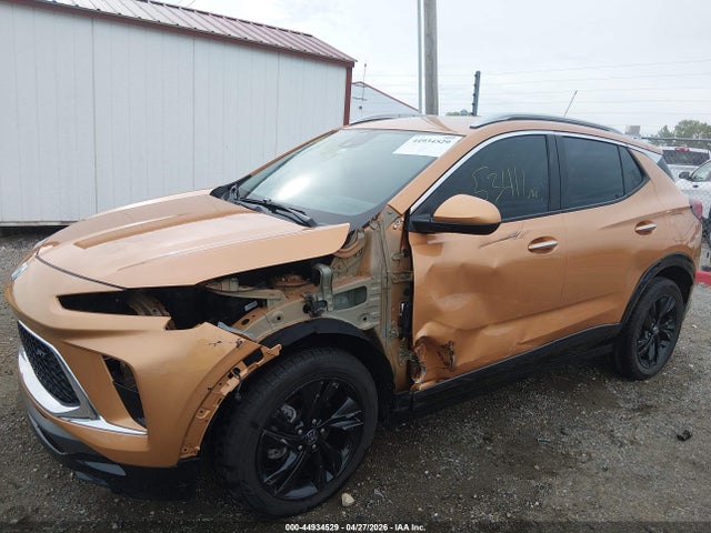 Buick Encore GX Sport Touring Fwd