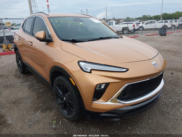 Salvage Buick Encore GX Image