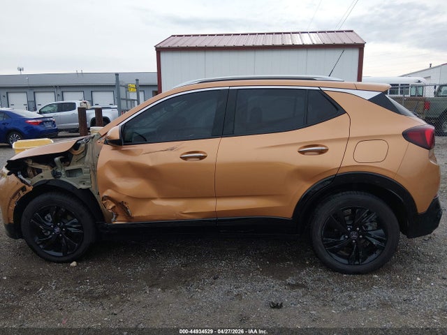 Buick Encore GX Sport Touring Fwd