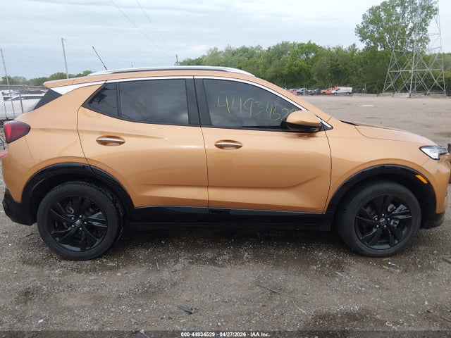 Buick Encore GX Sport Touring Fwd