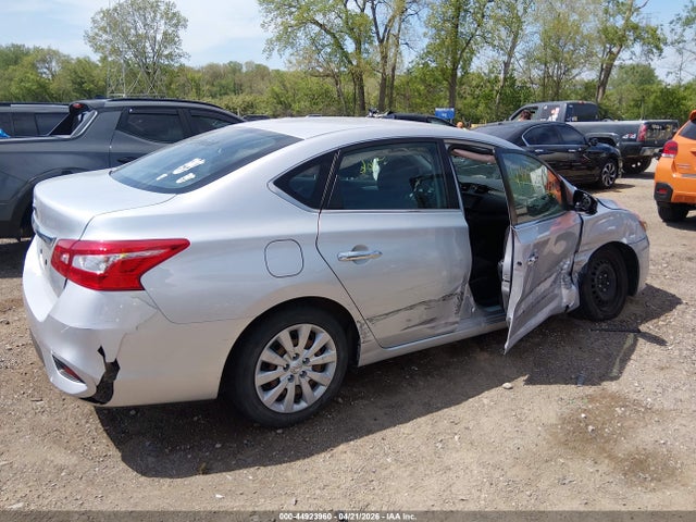 Nissan Sentra S