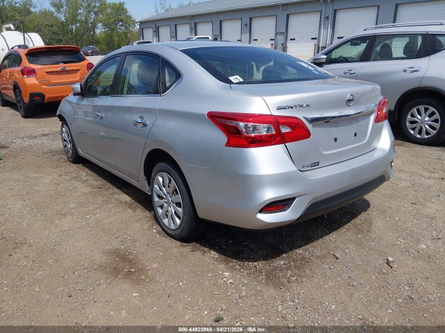 Nissan Sentra S