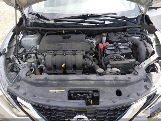Nissan Sentra S