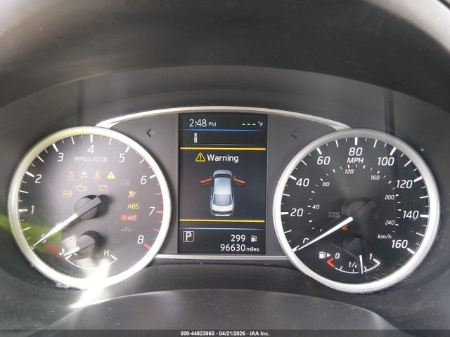 Nissan Sentra S