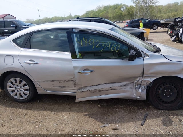 Nissan Sentra S