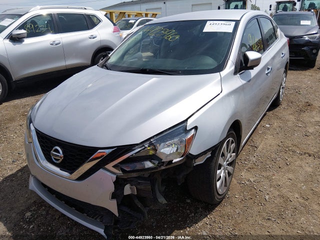 Nissan Sentra S