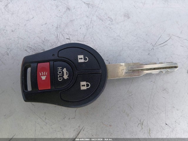 Nissan Sentra S