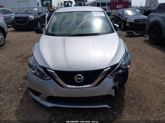 Nissan Sentra S