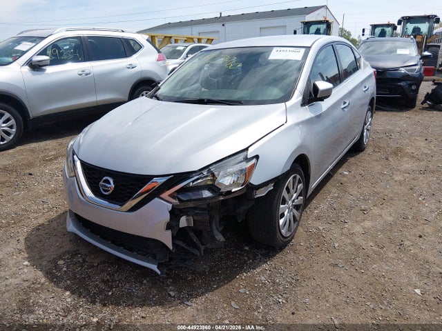 Nissan Sentra S