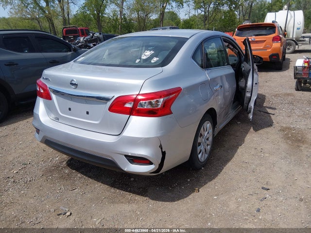 Nissan Sentra S