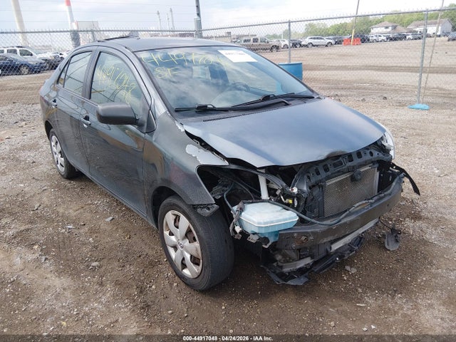 Salvage Toyota Yaris Image
