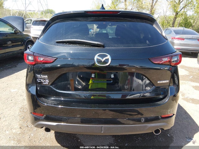 Mazda Cx 2.5 S Select