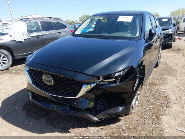 Mazda Cx 2.5 S Select