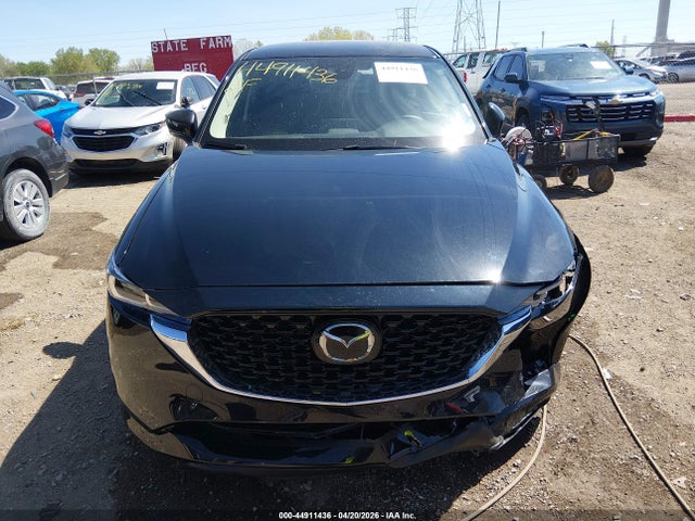 Mazda Cx 2.5 S Select