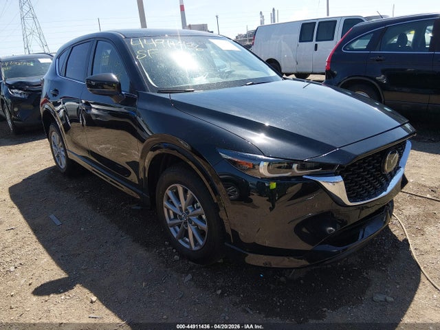 Salvage Mazda Cx Image