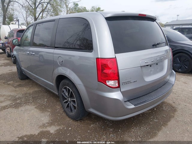 Dodge Grand Caravan Se Plus