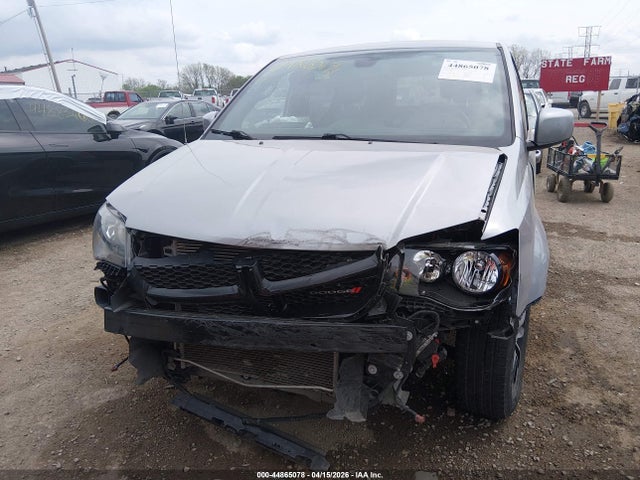 Dodge Grand Caravan Se Plus