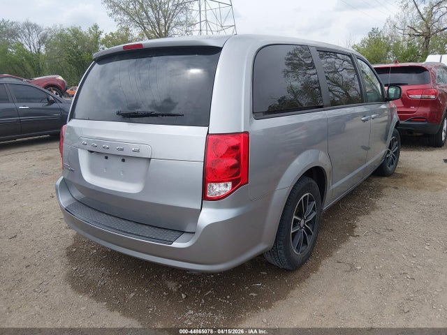 Dodge Grand Caravan Se Plus