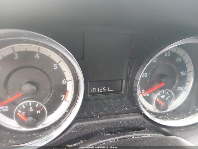 Dodge Grand Caravan Se Plus