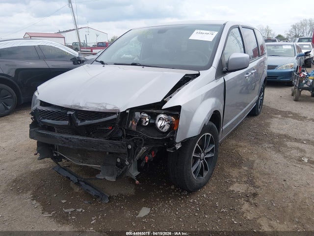 Dodge Grand Caravan Se Plus