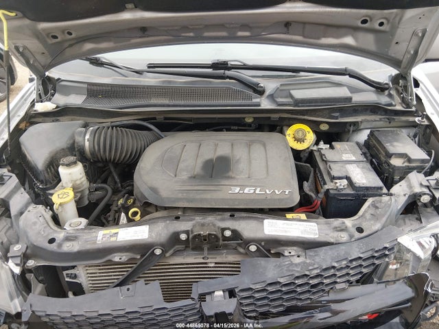 Dodge Grand Caravan Se Plus