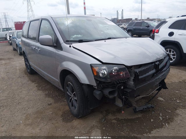 Salvage Dodge Grand Caravan Image