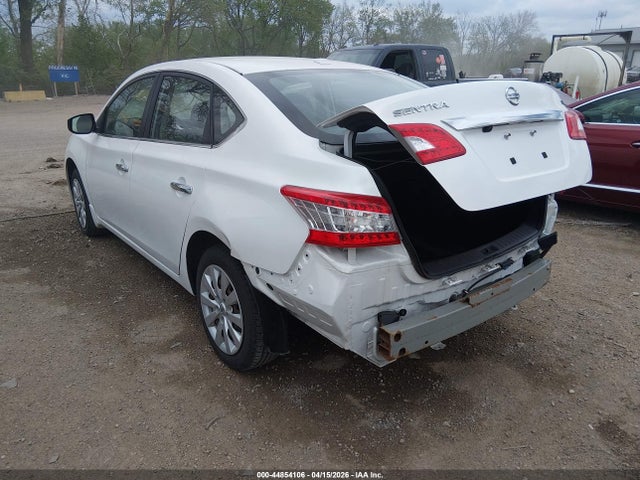 Nissan Sentra Sv