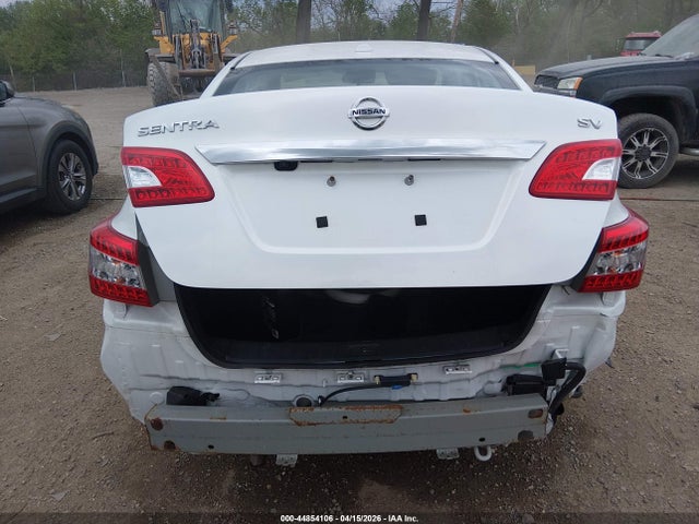 Nissan Sentra Sv