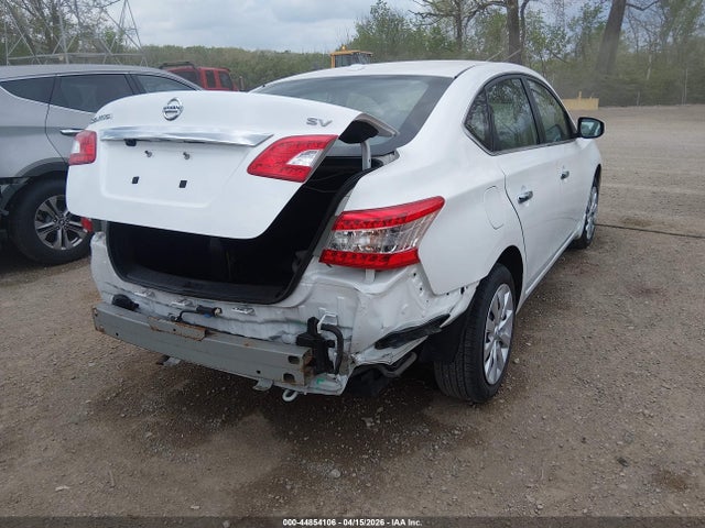 Nissan Sentra Sv
