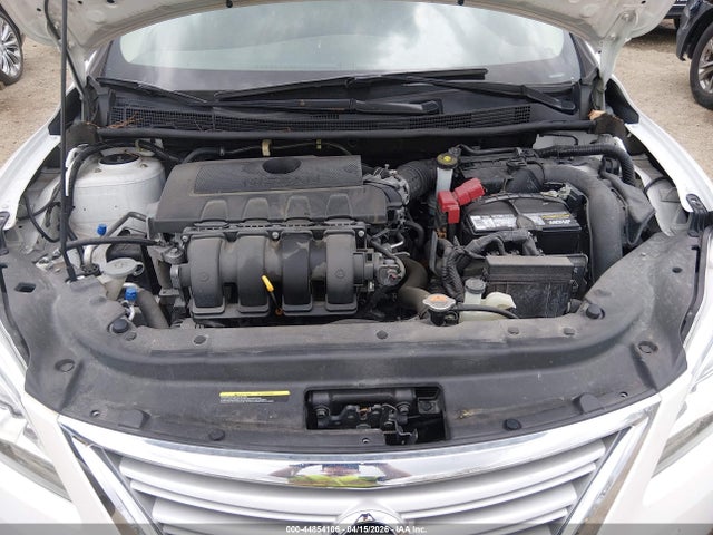 Nissan Sentra Sv
