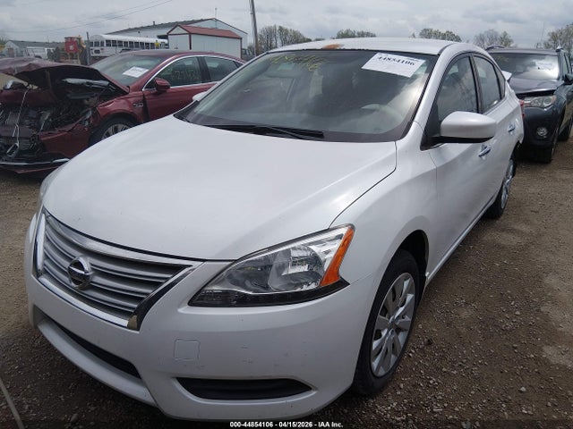 Nissan Sentra Sv
