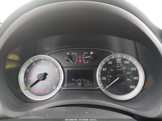 Nissan Sentra Sv
