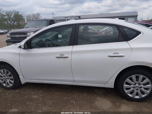 Nissan Sentra Sv