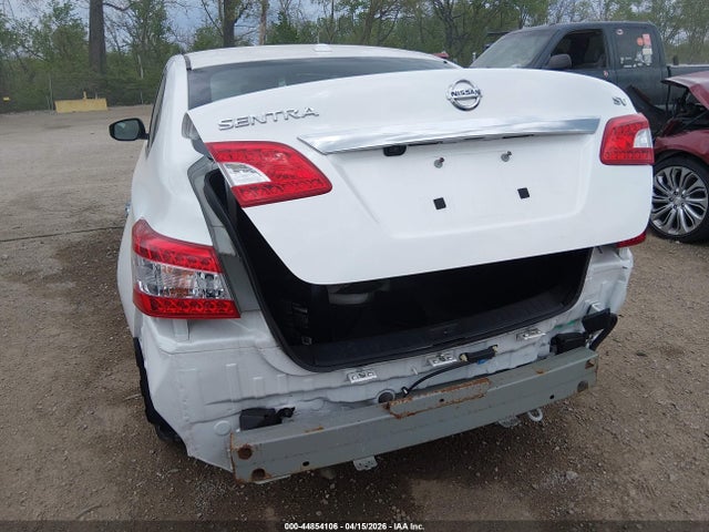 Nissan Sentra Sv