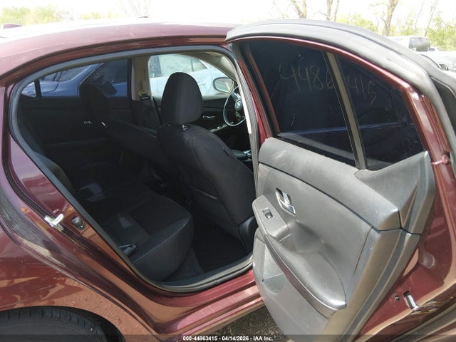 Nissan Sentra Sv Xtronic Cvt